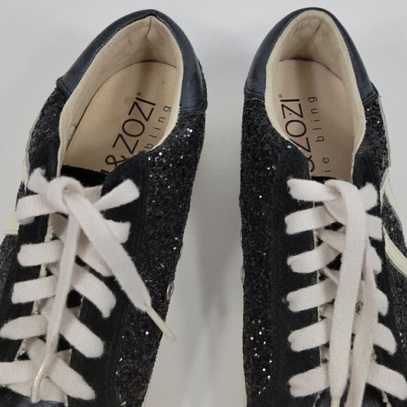 KIM&ZOZI  Hippie Bling  Sneakers #12 Size 7 - Picture 6 of 9